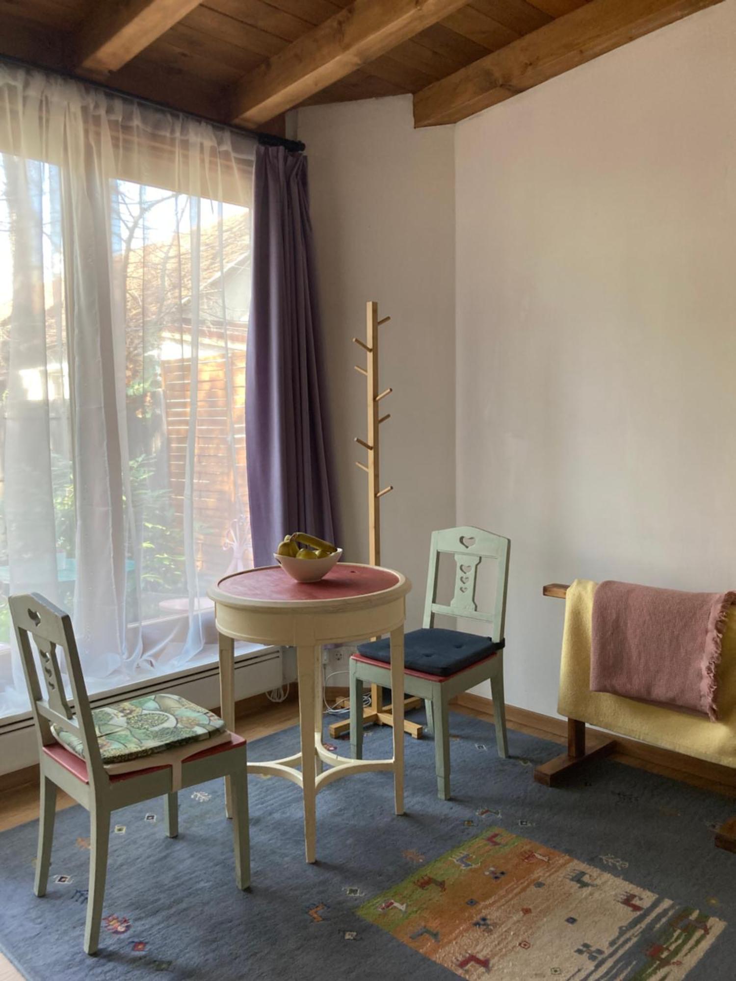 Katies Tiny House * Budapest